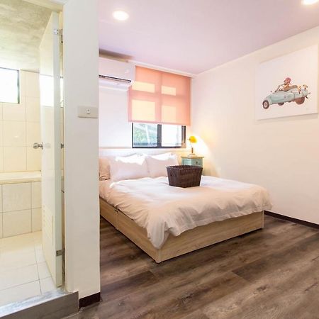 Meizhou Hot Spring Hotel溫泉商旅 Jiaoxi Bagian luar foto