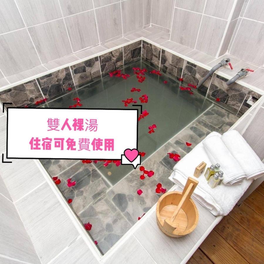 Meizhou Hot Spring Hotel溫泉商旅 Jiaoxi Bagian luar foto