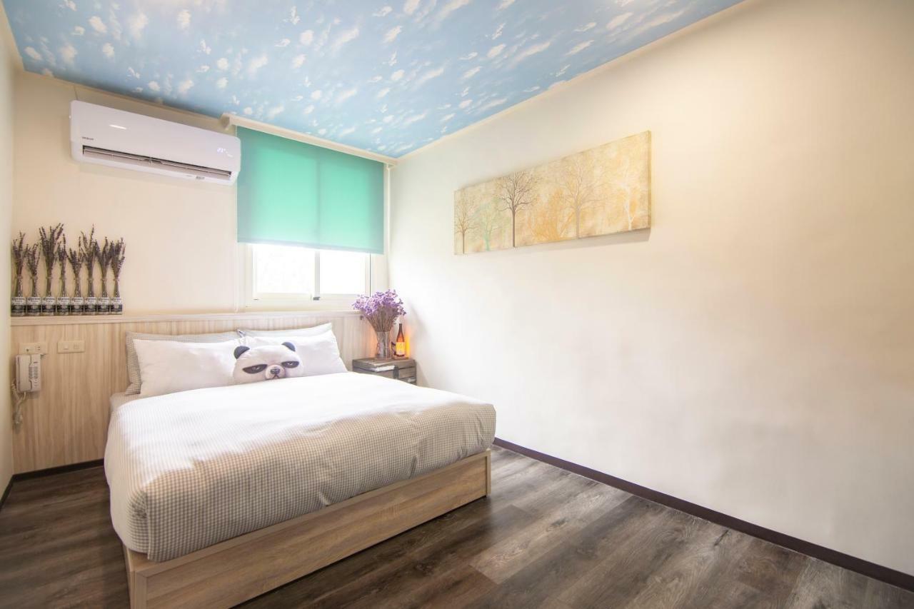 Meizhou Hot Spring Hotel溫泉商旅 Jiaoxi Bagian luar foto
