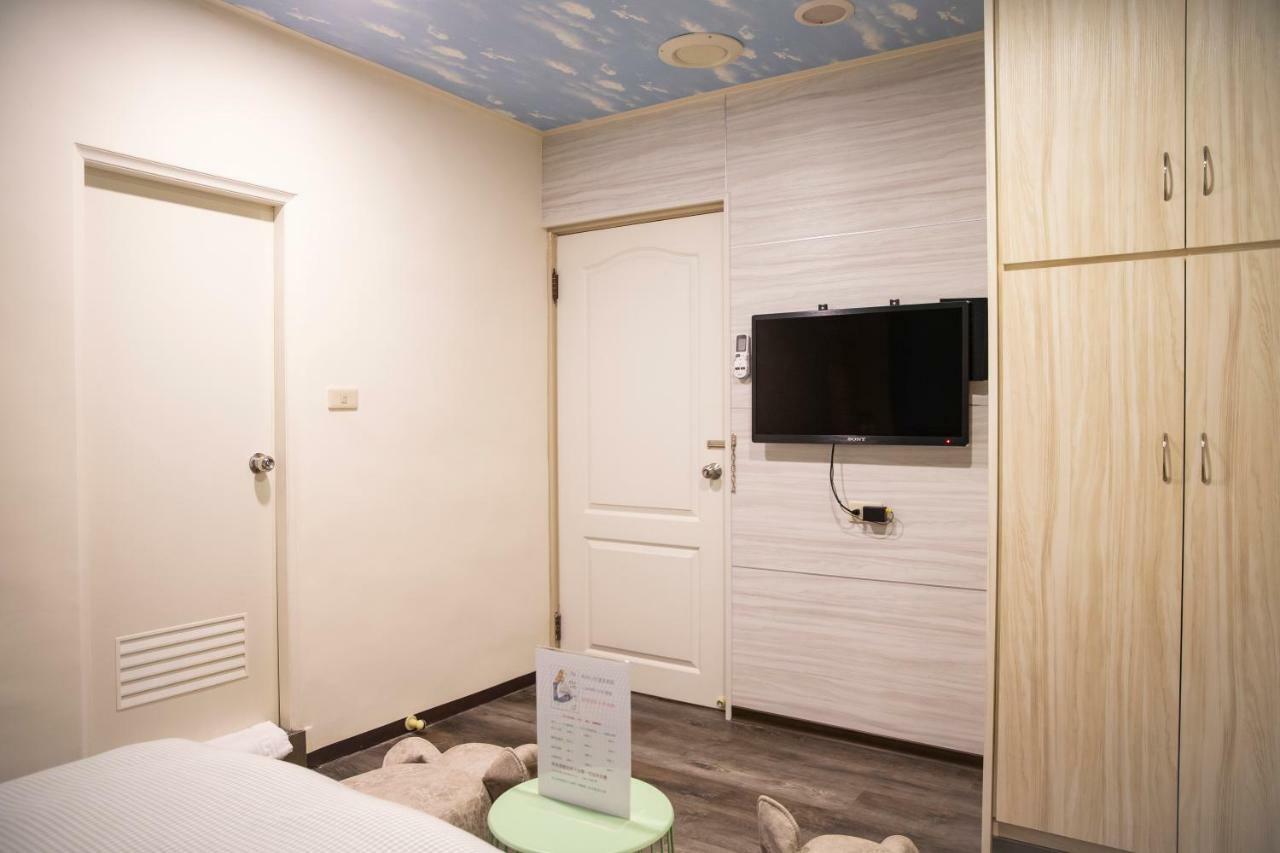 Meizhou Hot Spring Hotel溫泉商旅 Jiaoxi Bagian luar foto