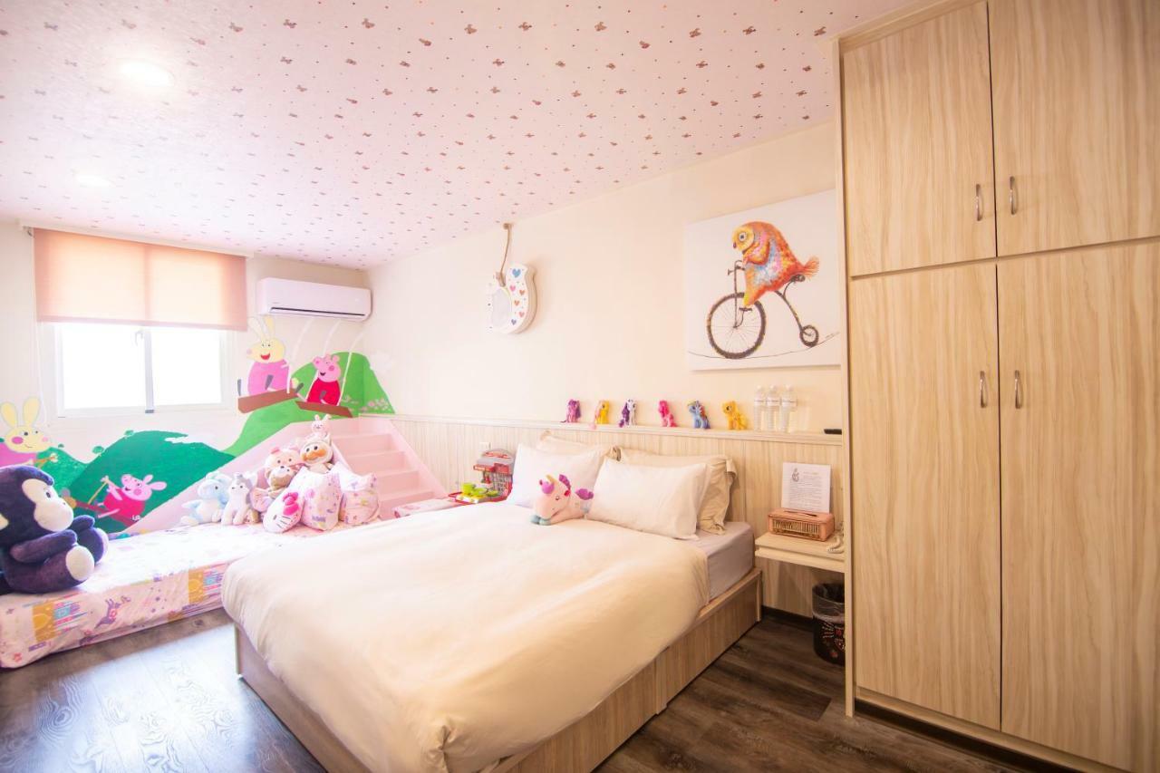Meizhou Hot Spring Hotel溫泉商旅 Jiaoxi Bagian luar foto