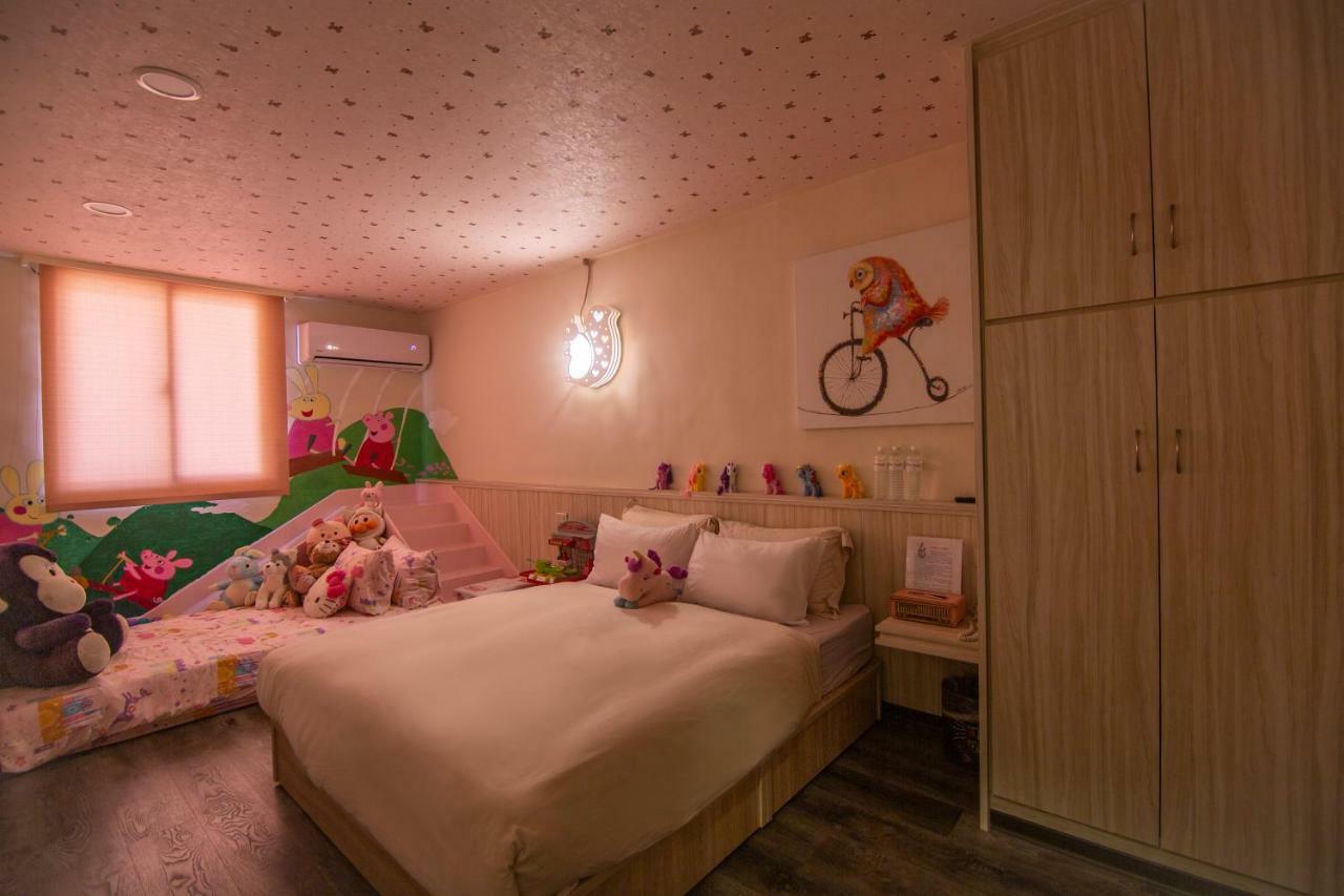 Meizhou Hot Spring Hotel溫泉商旅 Jiaoxi Bagian luar foto