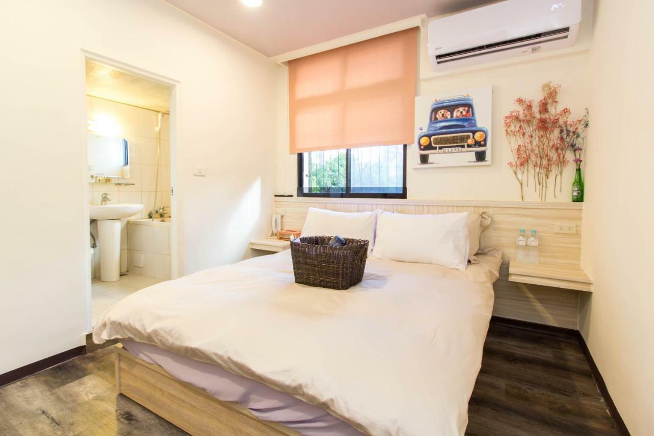 Meizhou Hot Spring Hotel溫泉商旅 Jiaoxi Bagian luar foto