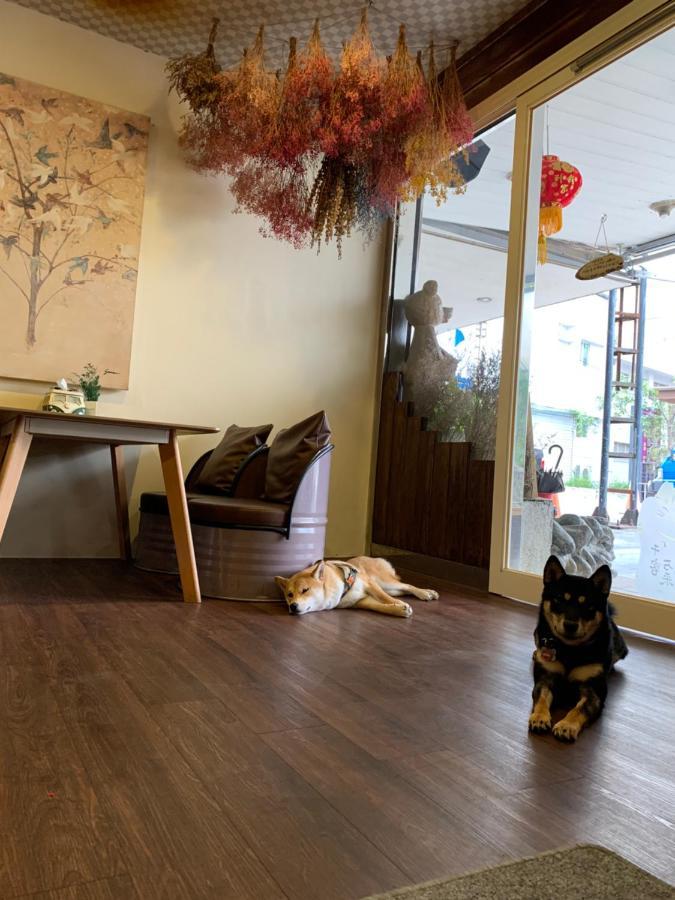 Meizhou Hot Spring Hotel溫泉商旅 Jiaoxi Bagian luar foto