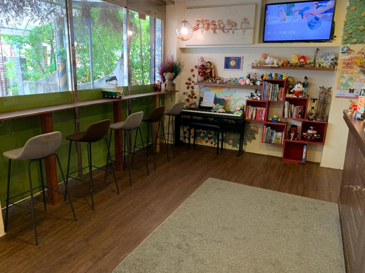 Meizhou Hot Spring Hotel溫泉商旅 Jiaoxi Bagian luar foto